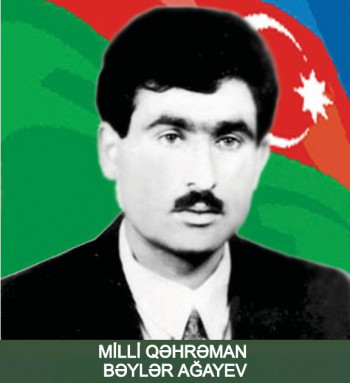 Milli Qəhrəman Bəylər Tapdıq oğlu Ağayev
